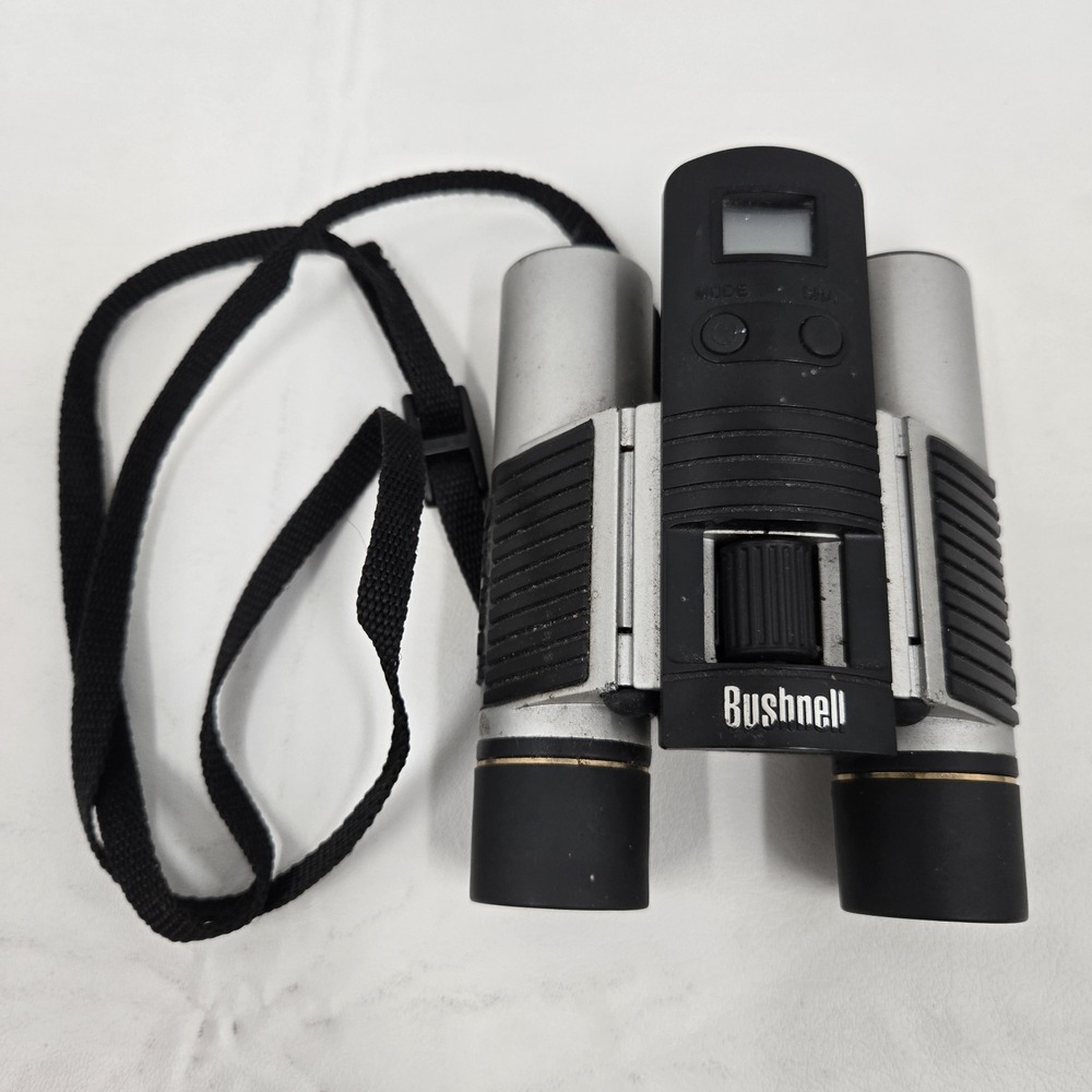 Bushnell Image View 10x25 Digital Binoculars 11-1025